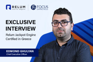 Edmond Ghulyan, CEO de Relum