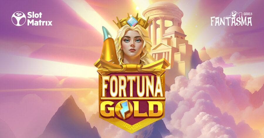 SlotMatrix desata riquezas divinas en su nuevo tragamonedas: «Fortuna Gold»