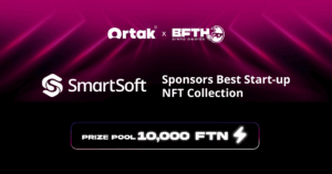 SmartSoft patrocina la categoría “Mejor Colección NFT Start-up” en los Ortak x B.F.T.H. Arena Awards 2025