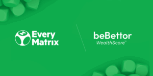 beBettor amplía su colaboración con EveryMatrix para ofrecer WealthScore