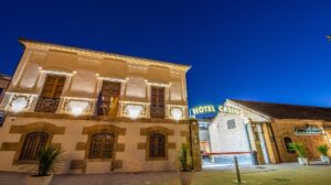 Casino del Tormes fachada