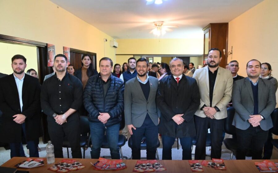 Foto: Gobernación de Asunción. 