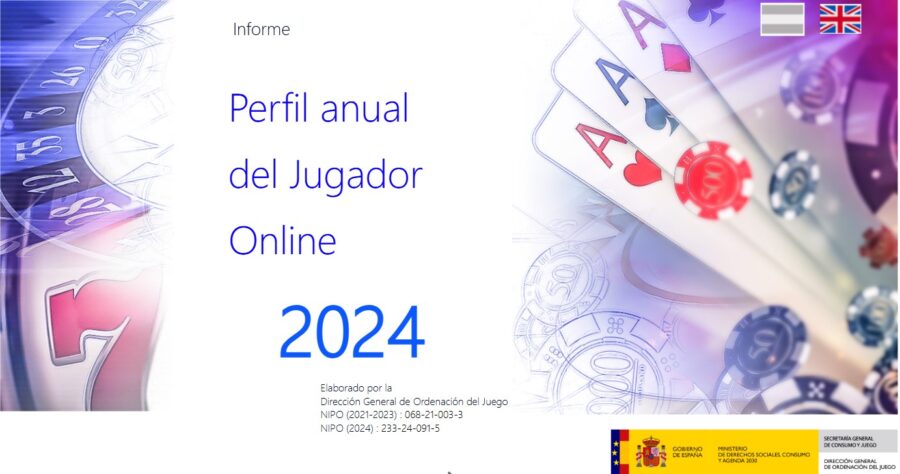 Juego online en España: crece el número de jugadores activos en 2024