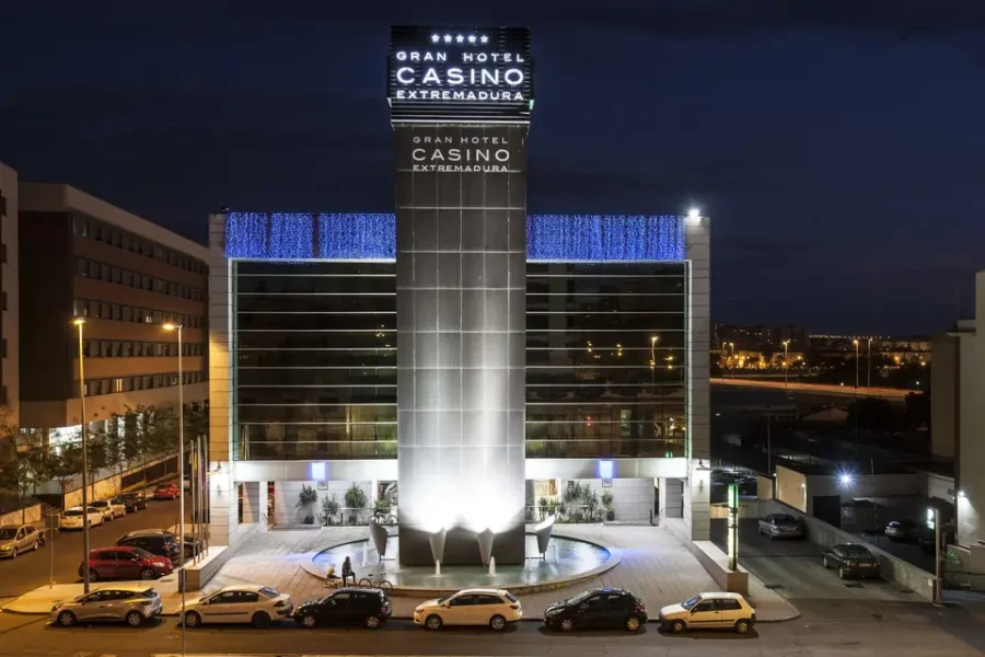 Extremadura excluye a los locales de juego de un beneficio para PYMEs