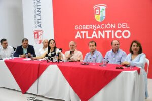 gobernacion el atlantico