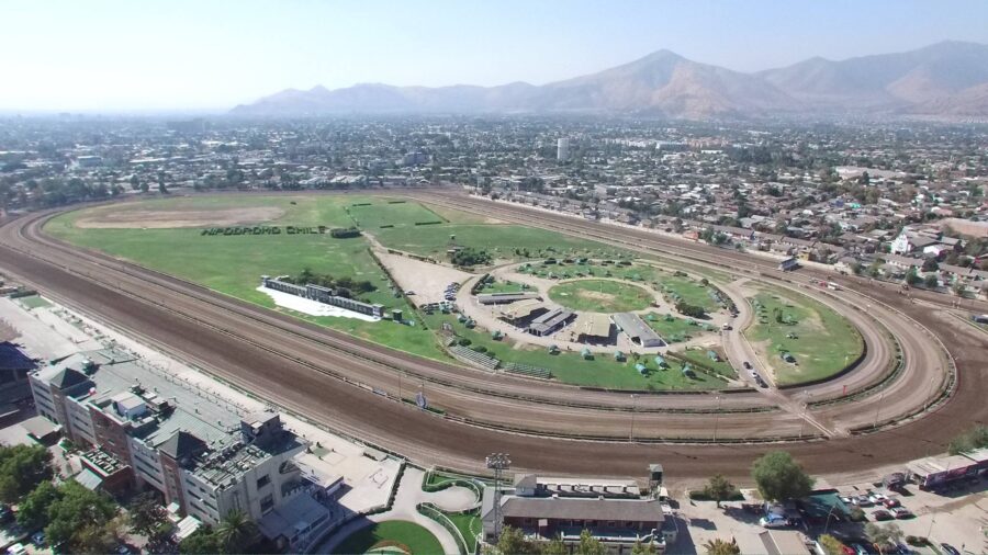 Hipódromo Chile en la mira: denuncia por ruidos excesivos