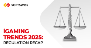 SOFTSWISS publica una actualización regulatoria como parte de su informe «iGaming Trends 2025»