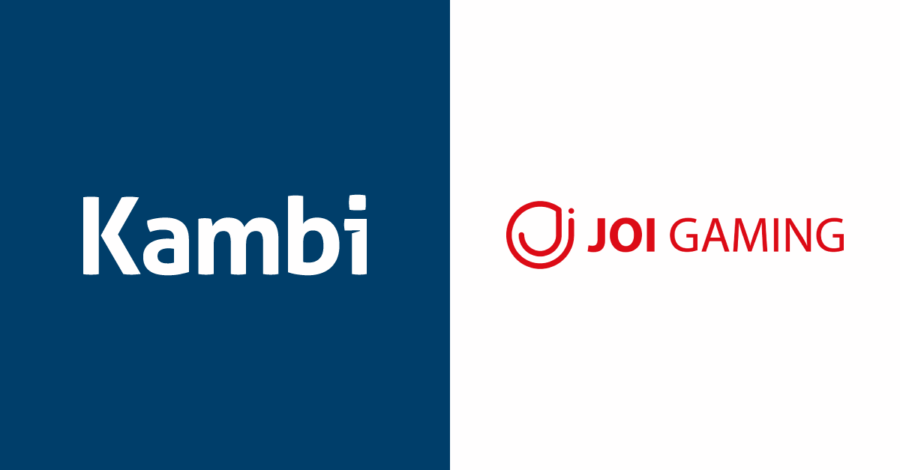 Kambi y JOI gaming anuncian una extensión plurianual de su asociación de apuestas deportivas en línea