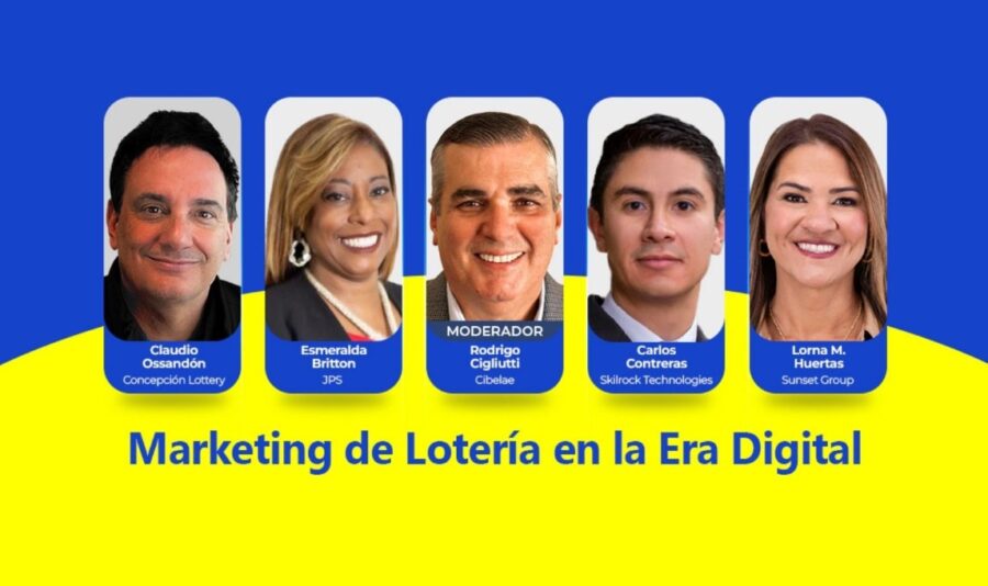 Qué dejó el webinar sobre el futuro del marketing de loterías en Latinoamérica apoyado por Cibelae