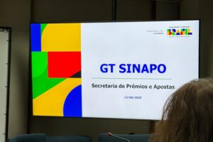 Lottopar participa en el grupo de trabajo para la implementación del Sistema Nacional de Apuestas