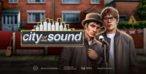 Play'n GO City of Sound
