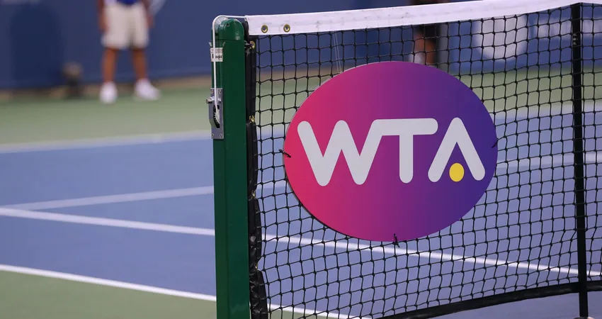 Alerta en el tenis: el 40% de las amenazas del 2024 a tenistas de la WTA estuvieron vinculadas a as apuestas