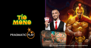 Pragmatic Play se asocia con Spin y se expande por Latinoamérica
