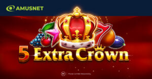 Amusnet presenta «5 Extra Crown»
