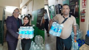 Codere Panamá agua