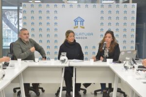 Investigadores de la UNCuyo expusieron en la Legislatura de Mendoza sobre el impacto del juego digital en jóvenes universitarios