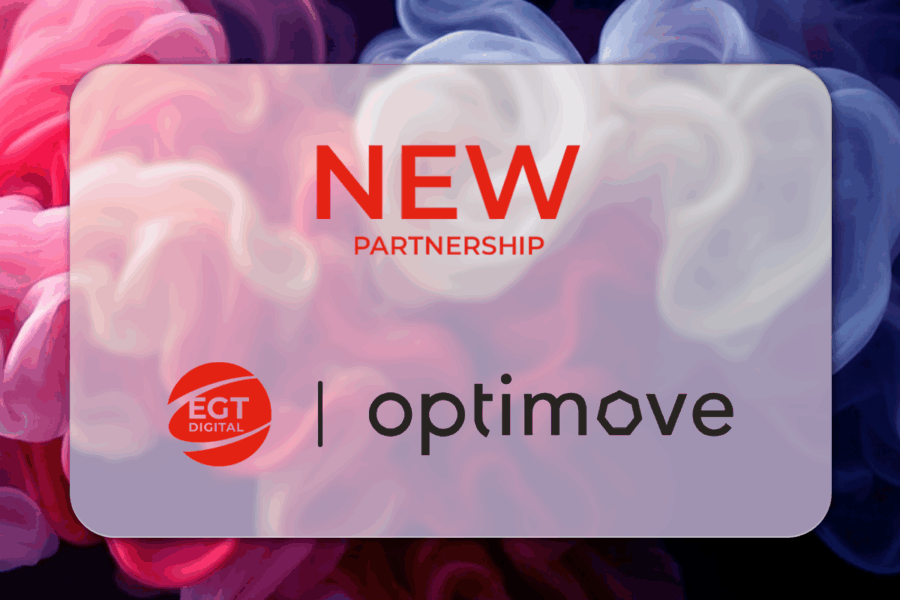 EGT Digital y Optimove se asocian para impulsar el marketing CRM en tiempo real en el  juego online