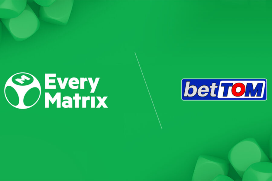 EveryMatrix fortalece su presencia en el Reino Unido con una asociación con BetTOM