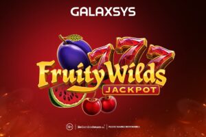 Galaxsys suma «Fruity Wilds» a su creciente colección de juegos de slot