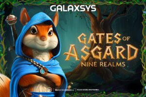 Galaxsys - Gates of Asgard Nine Realms.