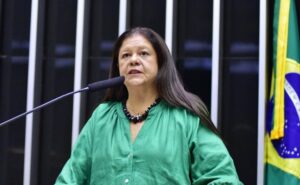 Diputada Laura Carneiro, ponente de la propuesta. (Foto: Agencia de la Cámara)