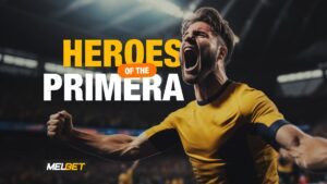 Heroes of the Primera.