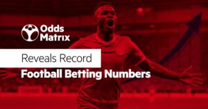 OddsMatrix anuncia cifras récord en temporada de fútbol 2024/25