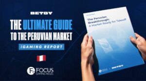 BETBY y Focus Gaming News lanzan un extenso informe sobre el mercado regulado del juego en Perú