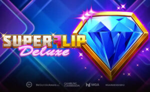Play'n GO lanza "Super Flip Deluxe"
