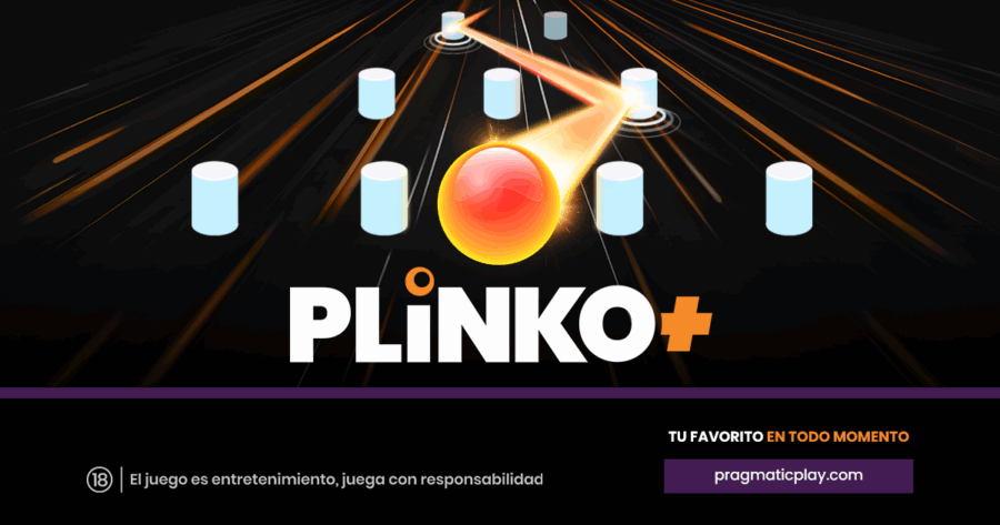 Pragmatic Play lanza el juego arcade «Plinko+»