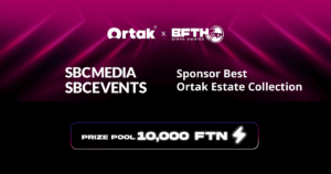 SBC patrocinará la categoría «Mejor Colección Inmobiliaria de Ortak » en los Ortak x B.F.T.H. Arena Awards 2025