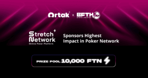 Stretch Network patrocinador de la categoría «Mayor Impacto en la Red de Poker» en los Ortak x B.F.T.H. Arena Awards 2025