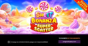 Sweet Bonanza Super Scatter_ Pragmatic Play