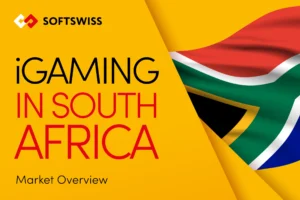 Informe de SOFTSWISS: los ingresos por juegos de azar en Sudáfrica alcanzarán los €3.630m en 2025
