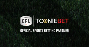 La marca ToonieBet de Soft2Bet fue nombrada “Socio oficial de apuestas deportivas y casinos” de la Liga Canadiense de Fútbol