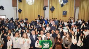 La certificación apunta a mejorar la calidad de servicio y crear nuevas oportunidades. Foto: Lotería de Boyacá.