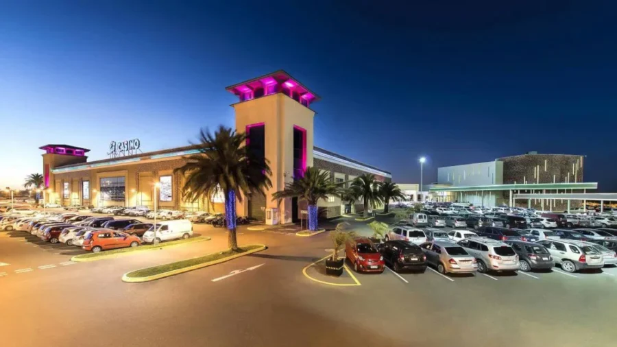 Continúa la huelga en el Casino Marina del Sol de Talcahuano