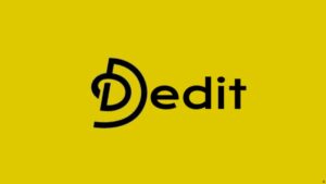 Dedit logo