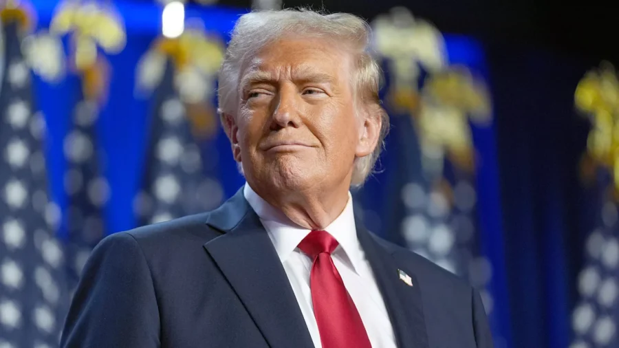 Donald Trump impulsa una ley omnibus que limita las deducciones por pérdidas de juego al 90%