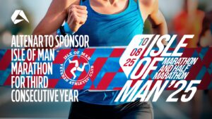 Altenar to sponsor isle of man marathon for third consecutive year. Isle of Man 25.