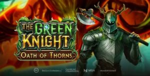 The Green Knight: Oath of Thorns.