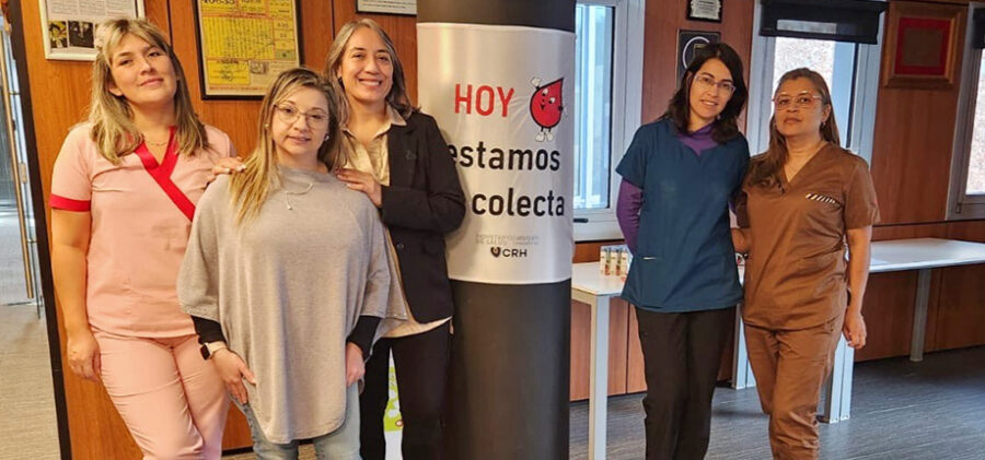 El IJAN y el Ministerio de Salud de Neuquén organizan jornada de donación de sangre