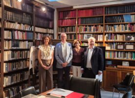 La Plataforma para el Juego Sostenible firma convenio para fortalecer su estrategia de prevención