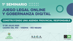 Río Negro convoca a referentes nacionales para debatir sobre juego online