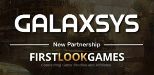 Galaxsys - New partnership first look games.
