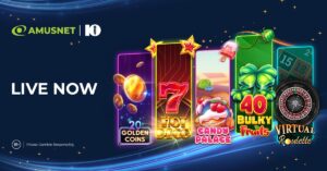 Amusnet - 10Bet live now.