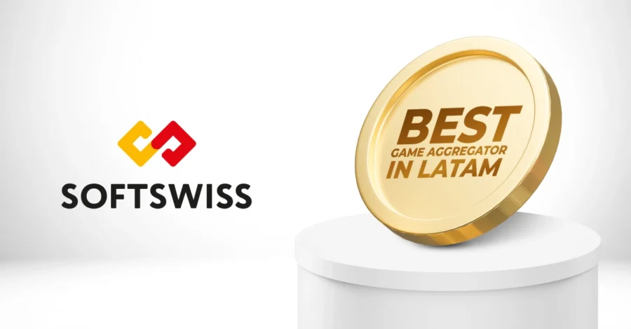 SOFTSWISS gana el premio a Mejor Agregador de Juegos en Latinoamérica