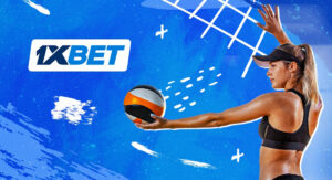 1XBet, Campeonato Mundial de Voleibol Femenino