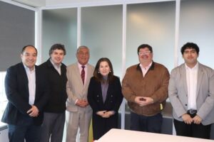 Autoridades de Castro se reunieron con la SCJ de Chile para aclarar el futuro del casino municipal