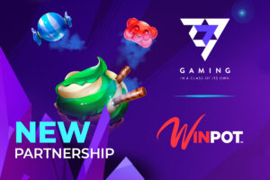 7777 gaming acuerdo con Winpot